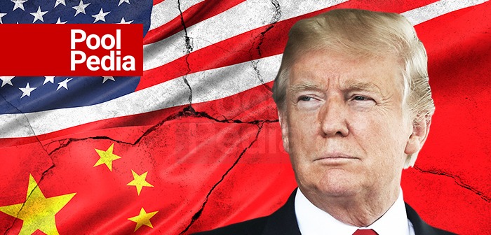 مناقشه تجاری چین و آمریکا